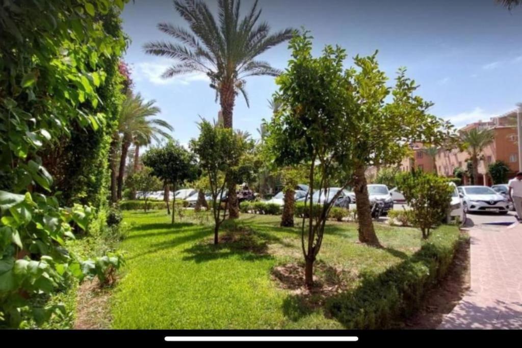 Riad Nolya Luxury Marrakech - Totalement Renove - Capacite Jusqu A 10 Lits Spacieux Marrakesh Eksteriør bilde