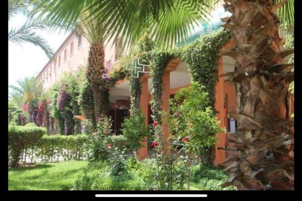 Riad Nolya Luxury Marrakech - Totalement Renove - Capacite Jusqu A 10 Lits Spacieux Marrakesh Eksteriør bilde