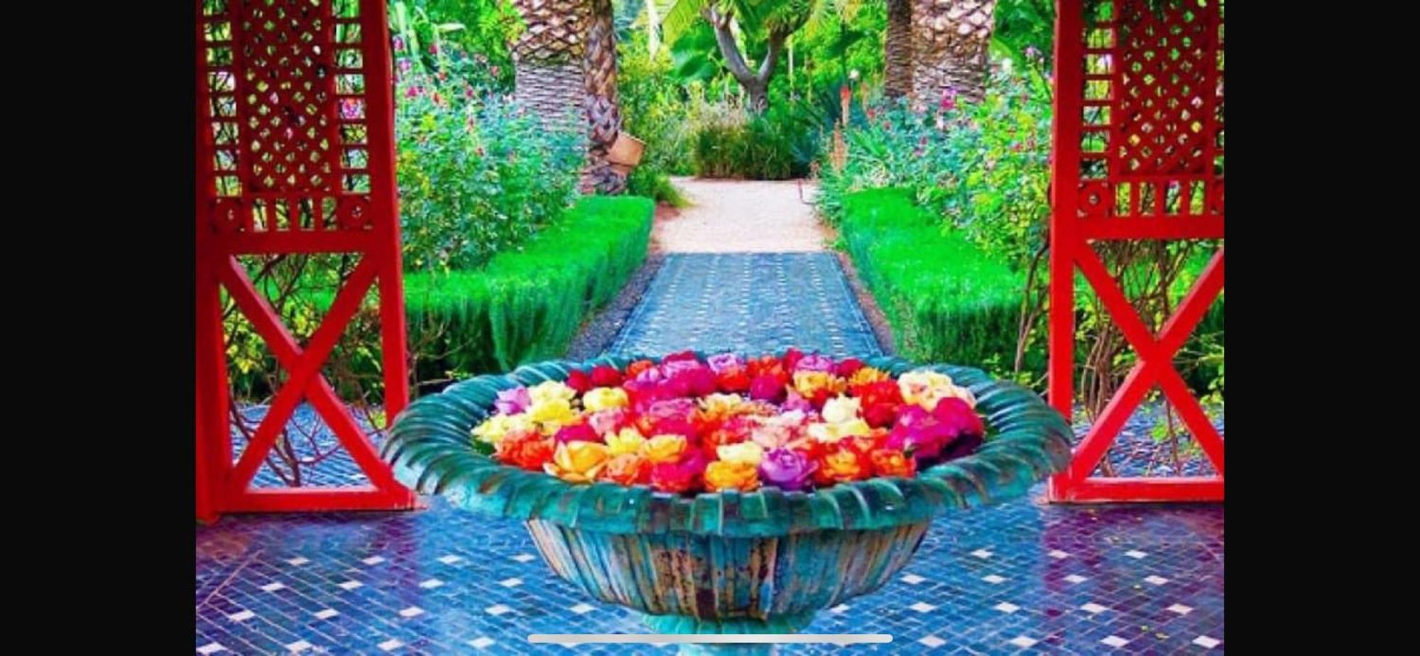 Riad Nolya Luxury Marrakech - Totalement Renove - Capacite Jusqu A 10 Lits Spacieux Marrakesh Eksteriør bilde